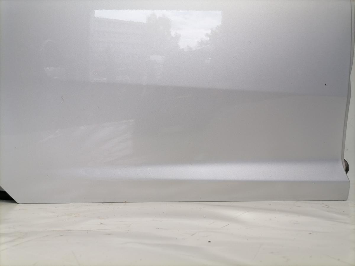 Ford Focus 3 original T&uuml;r hinten rechts Polar Silber Kombi Rohbau Bj.2013
